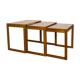 Vintage pull-out tables