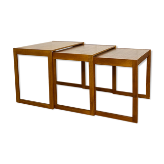 Vintage pull-out tables