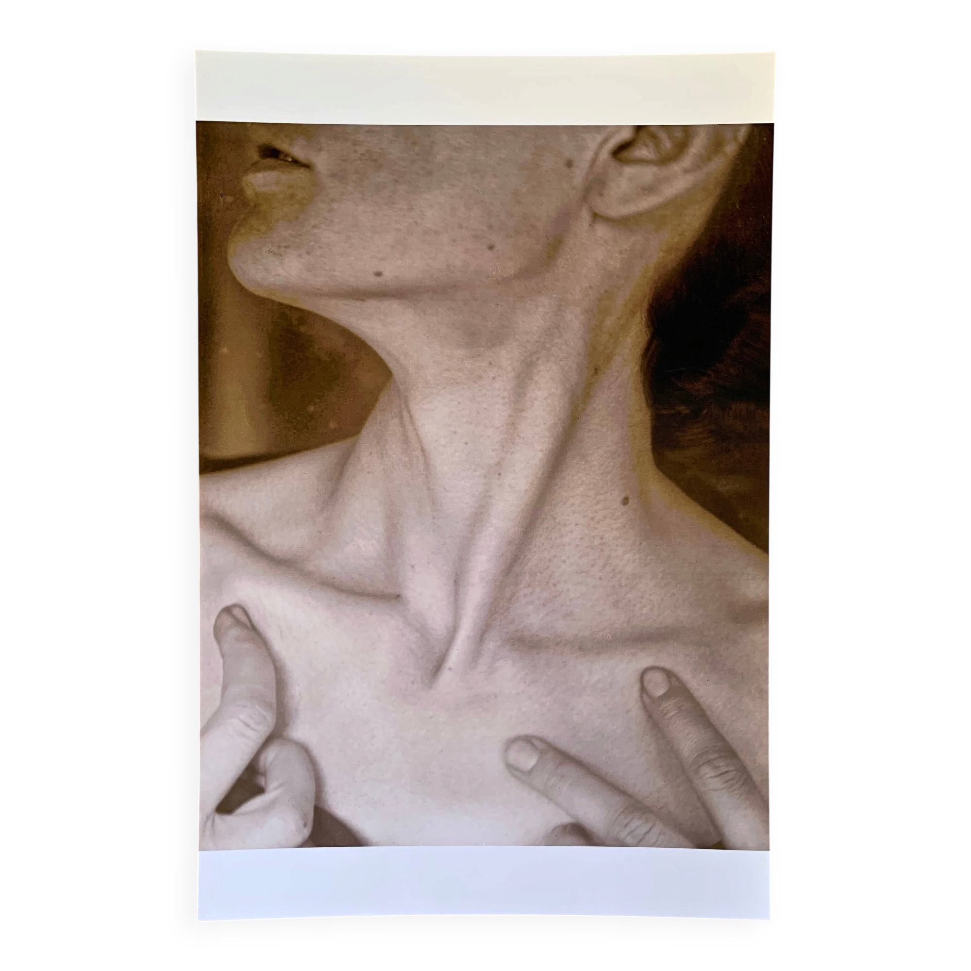 Alfred Stieglitz – Neck, 1921  Une icône du modernisme photographique
