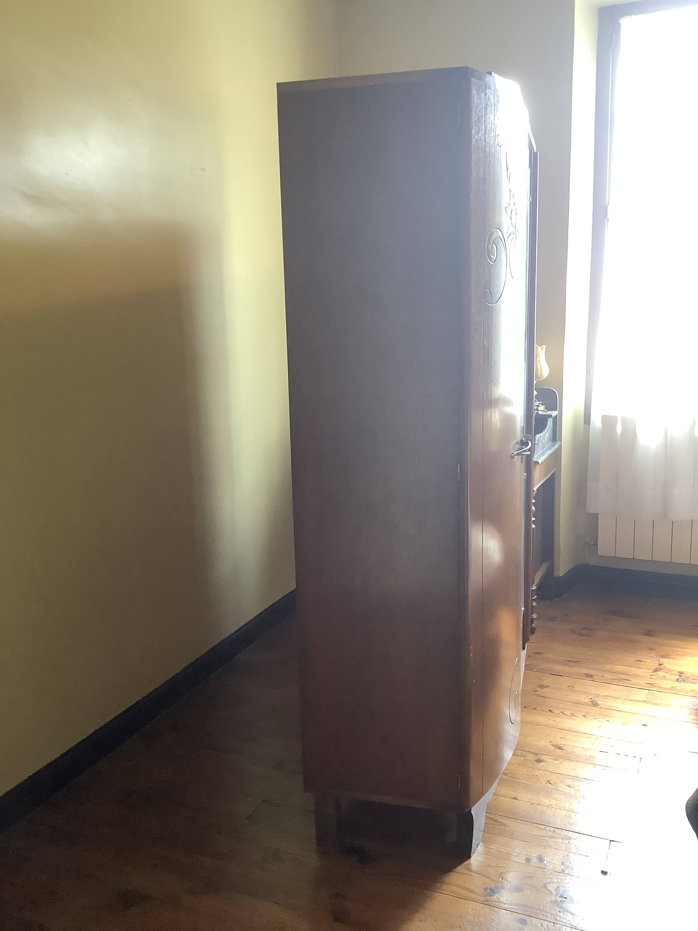 Bedroom wardrobe