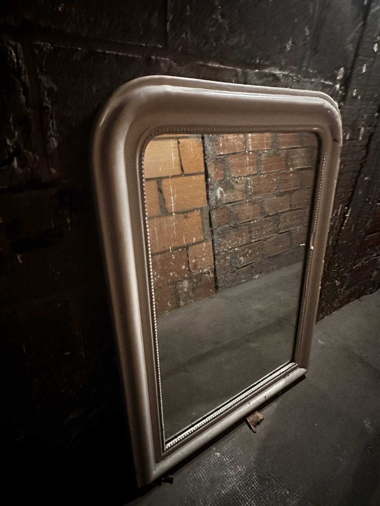 Miroir ancien vintage