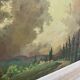 Landscape painting by Émile-Henry Tilmans 1945