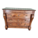 Restoration Walnut Chest of Drawers, 19th Century - Louis Style