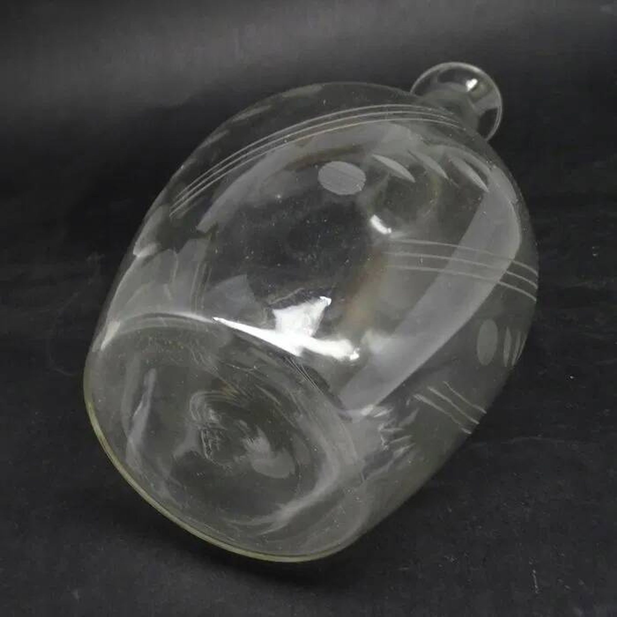 Carafe Art déco Hortensja
