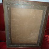 Miroir art nouveau