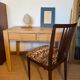 Vintage solid wood desk