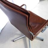 Walter Knoll leather office chair