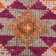 3x12 Pumpink Orange Oriental Turkish Runner Rug, 83x367Cm