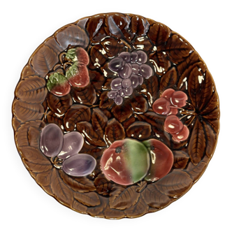 Sarreguemines slip dish