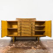 Sideboard by R. T. Hałas, Bydgoskie Fabryki Mebli, 1960's