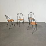 Pajala set of 4 chairs / ikea