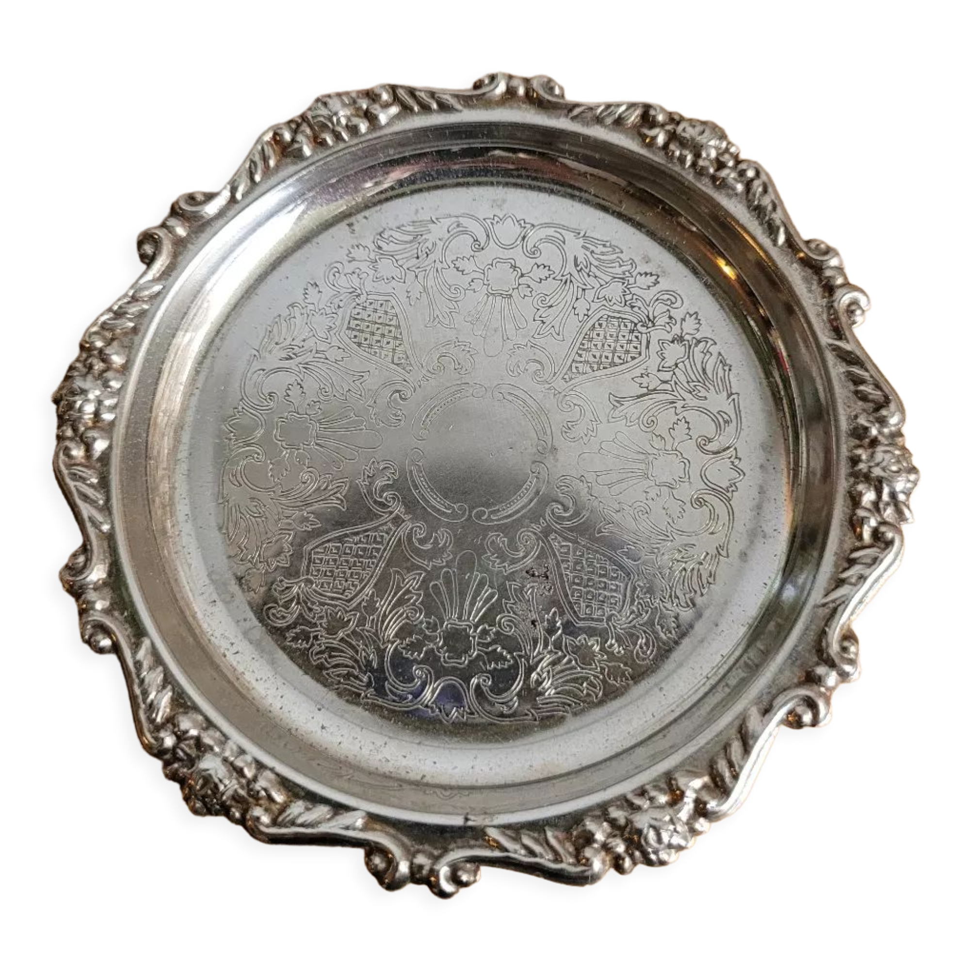 Silver bottle underwear