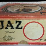 Former jaz "Classic" brand mechanical alarm clock Precision 20/30