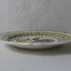 Henriot Quimper flat plate rooster