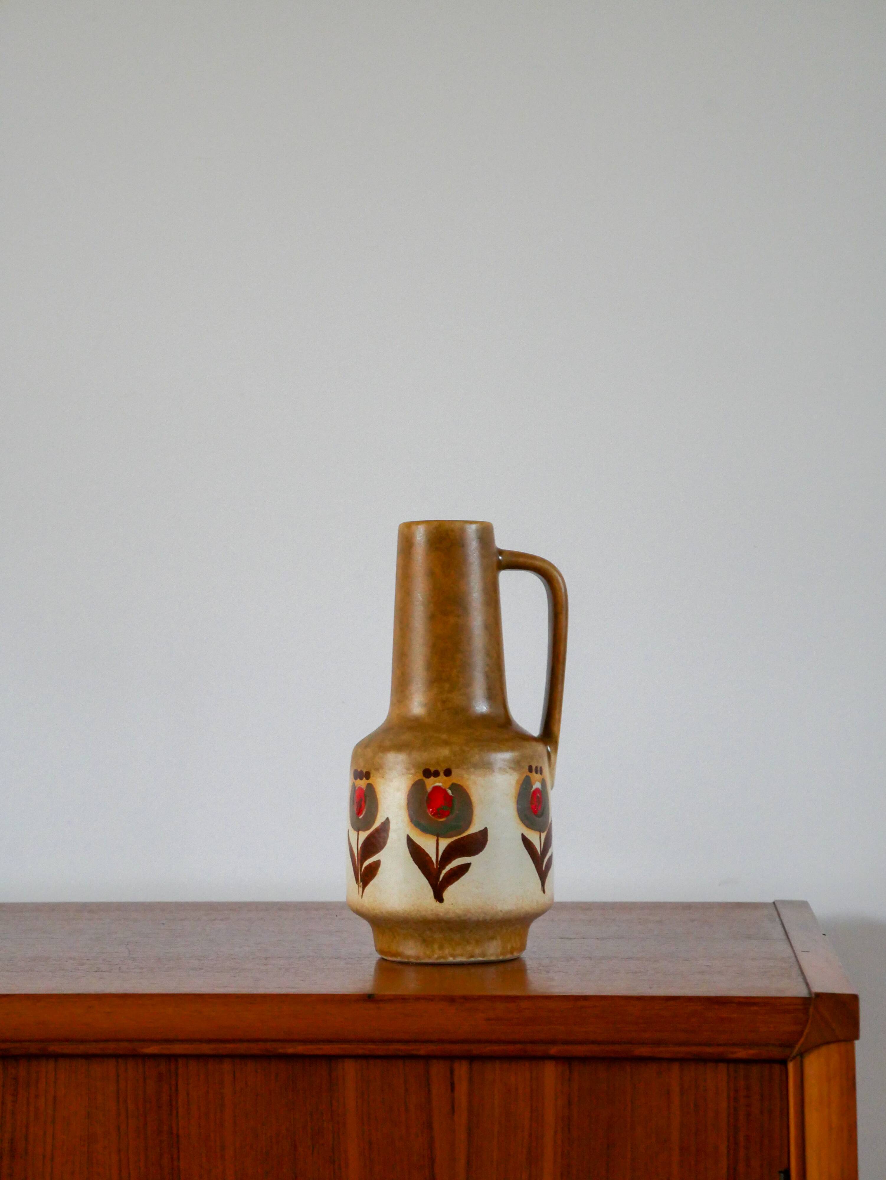 Ceramic vase Made in Germany 1970