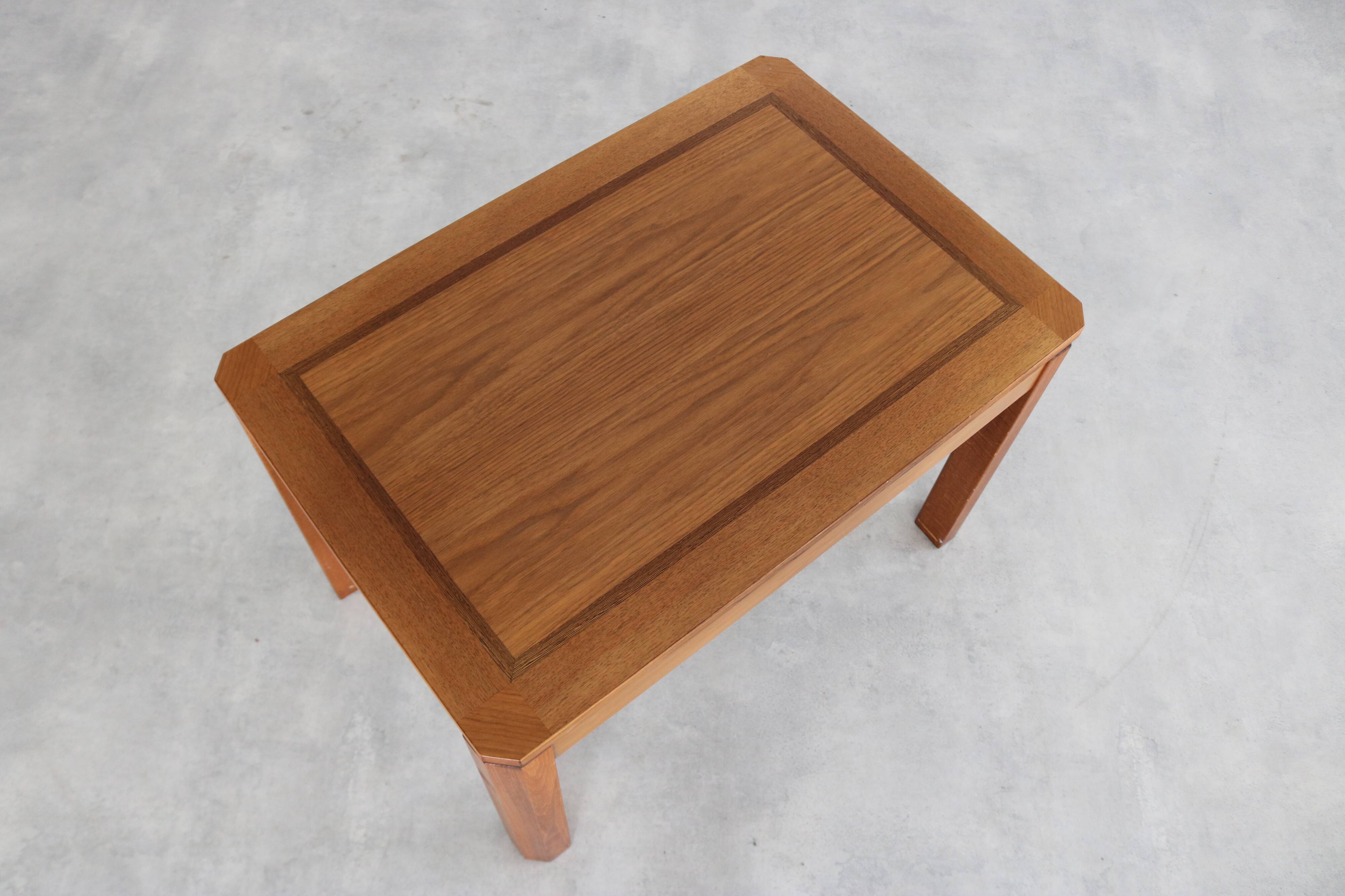 vintage side table | coffee table | 60s | Swedish