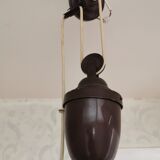 Vintage pulley suspension