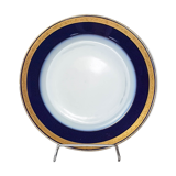 Plat rond Raynaud & c Limoges