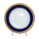 Big round dish raynaud - c limoges