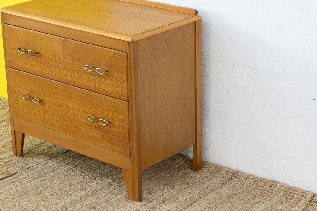 Commode scandinave vintage – 76 cm