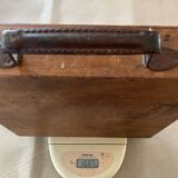 EURÊKA handcrafted games case from the early 20th century