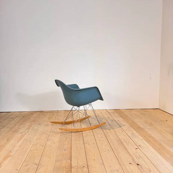 RAR rocking chair by Charles Eames and Ray Eames for Vitra