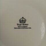 Royal Wessex Plates