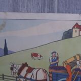 Rossignol school poster