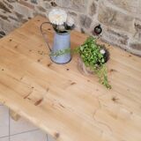 Farmhouse table
