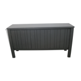 Grey vintage sideboard