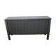 Grey vintage sideboard