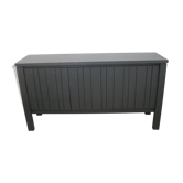 Enfilade vintage grise
