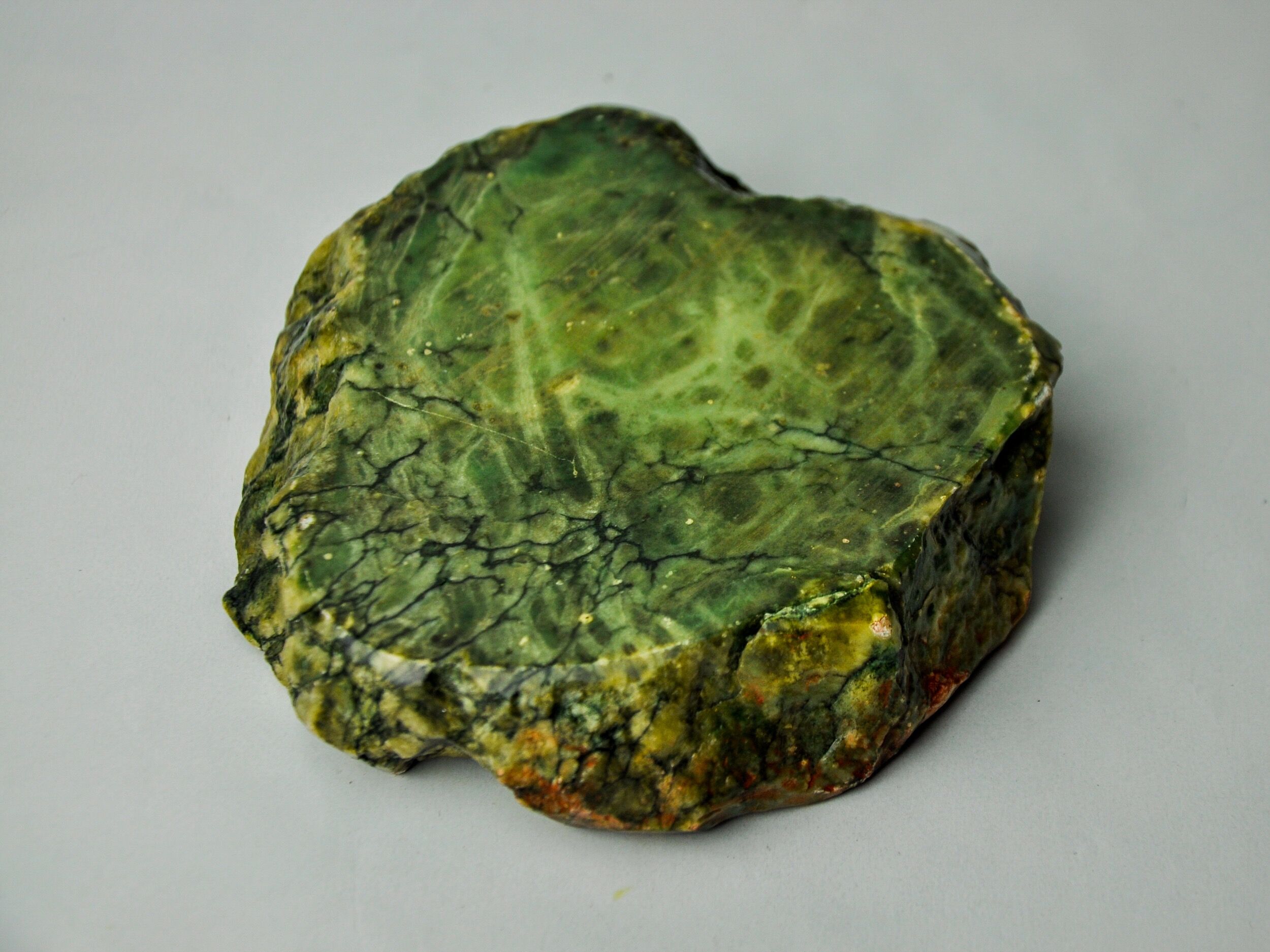 Alabaster ashtray by Romano Bianchi Italy 1970