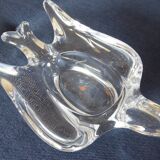 Crystal pocket emptier