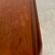 Vintage retro Danish mid-century boomerang desk 1960s
