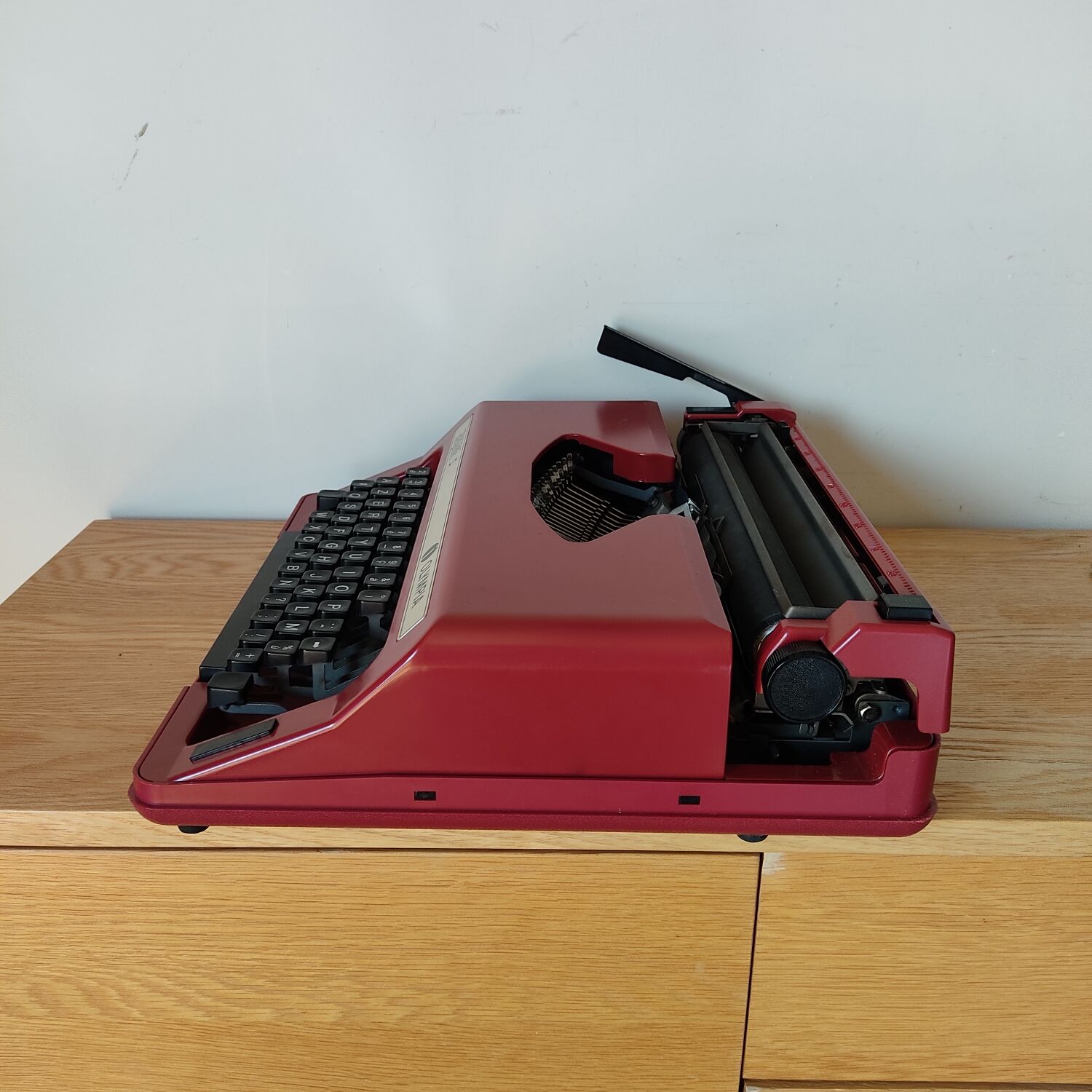 Olympia typewriter