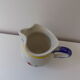 Earthenware Henriot Quimper numbered jug