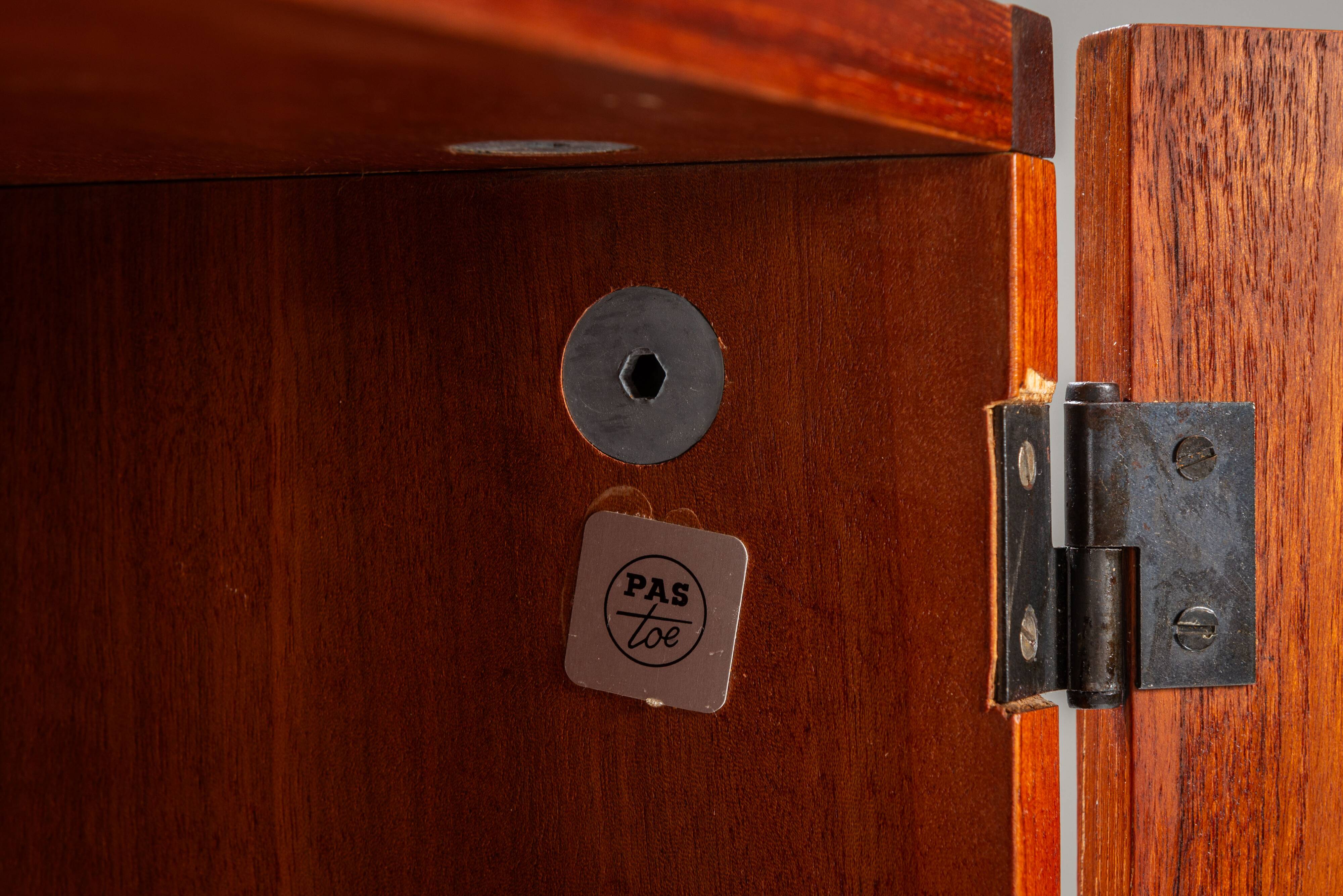 Mid-Century CU01 sideboard by Cees Braakman for Pastoe