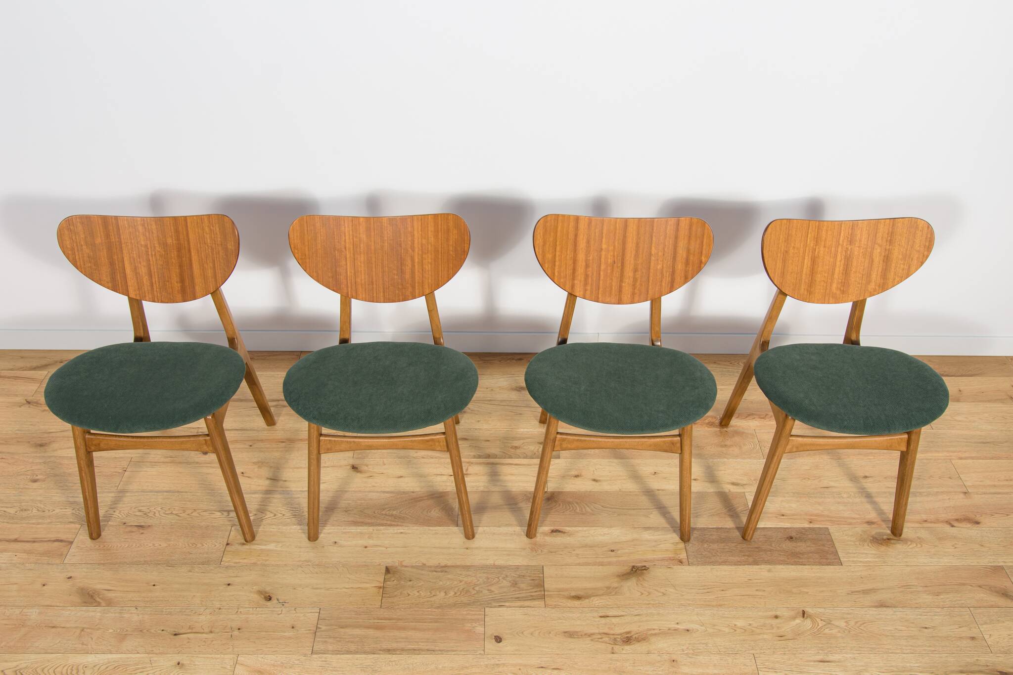 Mid-century Librenza dining chairs from G-Plan, United Kingdom, 1950s, set of 4
