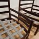 Ensemble de canapé et 2 fauteuils par Arne Norell Suède années 1960