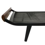 Vintage Day bed Auping Cleopatra design by Dick Cordemeyer 60's