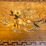 Small table serving Napoleon III period.