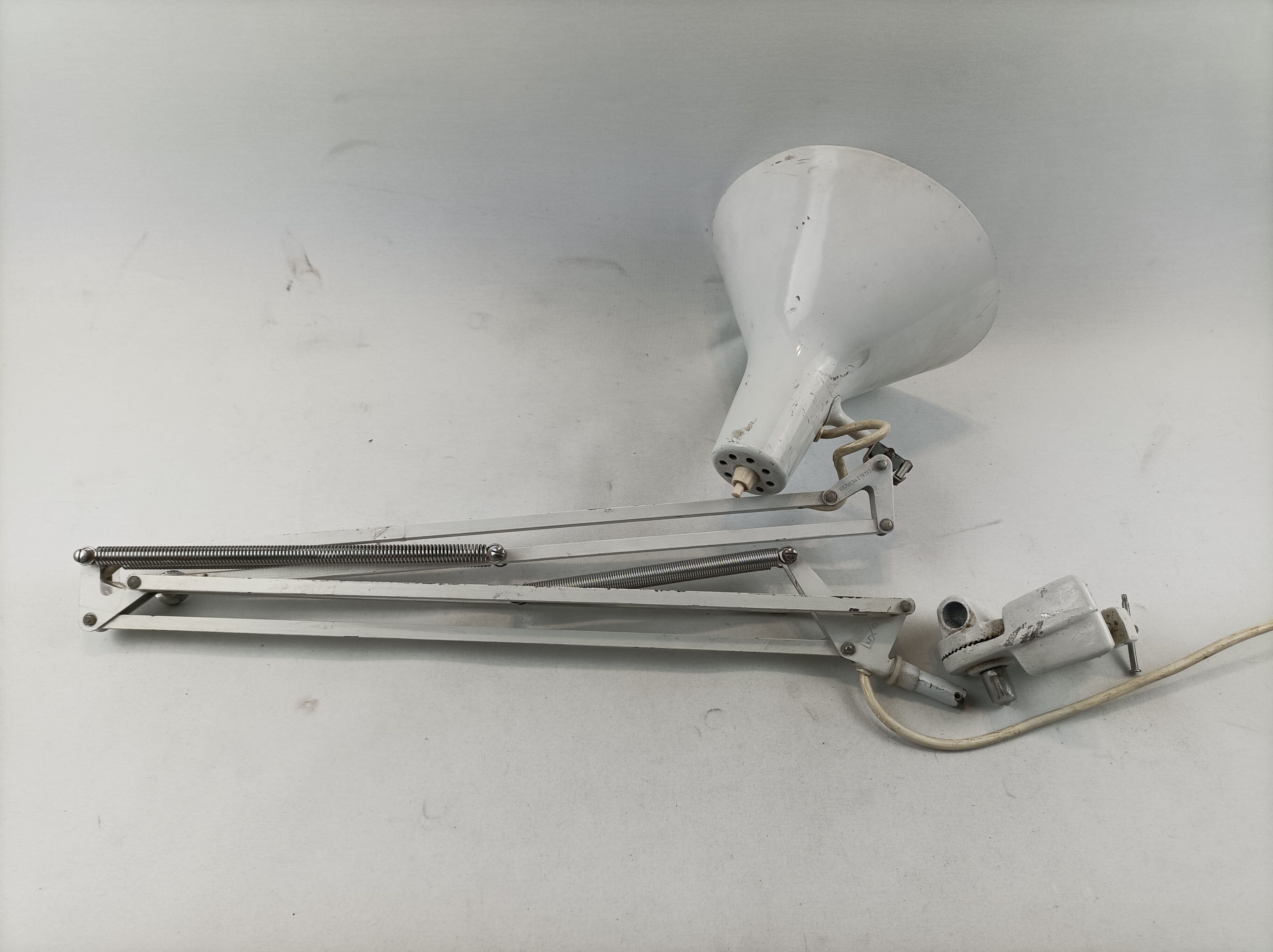 Lampe Luxo modèle l1 Jacob Jacobsen