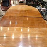 6-foot round table