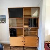 Minvielle: furniture by elements