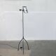 Italian postmodern tripod floor lamp by Lucitalia, 1980s.