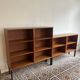 Modular highboards – Meurop, Pierre Guariche