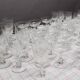 Crystal glass service Saint Louis Model MASSENET 54 pieces