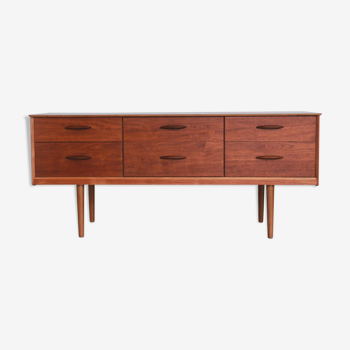 6 drawer sideboard - Scandinavian style