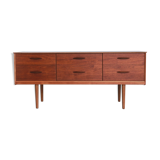 6 drawer sideboard - Scandinavian style